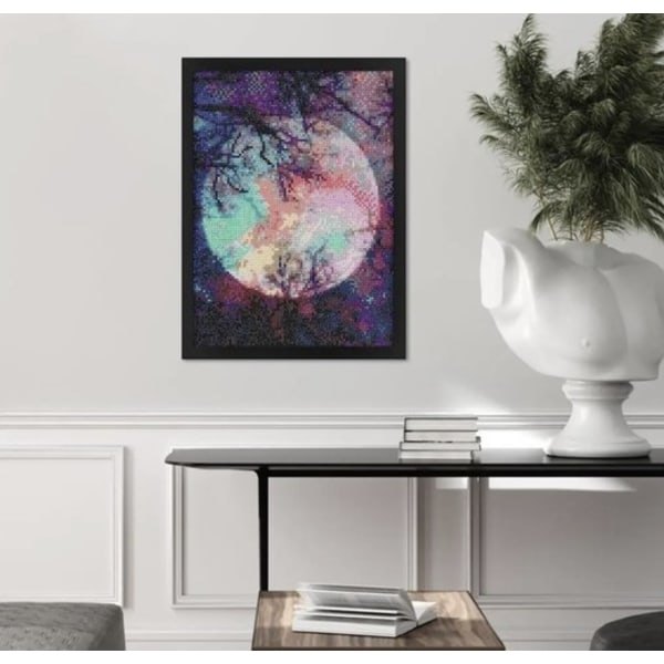 Fotoramme med magnet 30x40cm - 2 stk