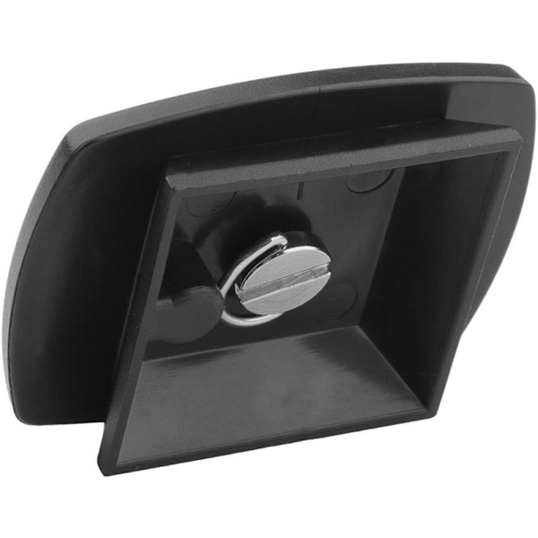 Hurtigutløserplate for kamera, hurtigkoblingsplate, hurtigutløser QR-plate, stativhode-skruetilpasningsfeste for kamera hurtigutløserplate stativhode