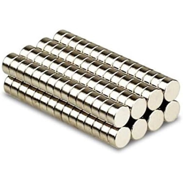 Neodymiummagnet 50pcs NdFeB strong magnet