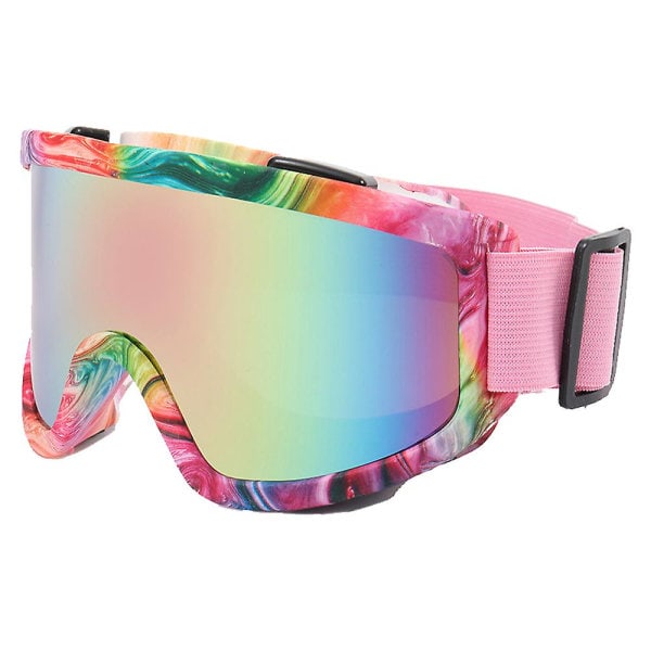 Utomhusgoggles för bergsklättring, vindtäta goggles