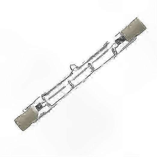 1500w R7s 254mm Halogenlampor, 4-pack banx3
