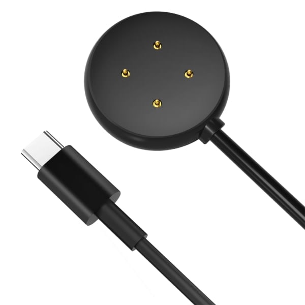 Magnetisk Laddare USB Laddningskabelställ för Pixel Watch 2