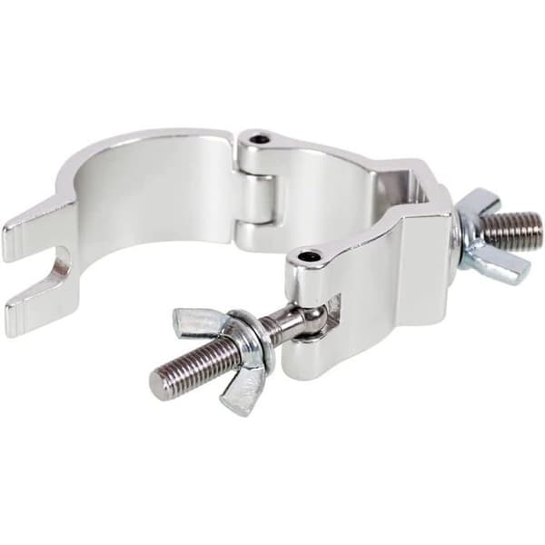Monteringsklemme - 3 Stykker - Aluminium - Til Scenelys - 18-21mm Rør