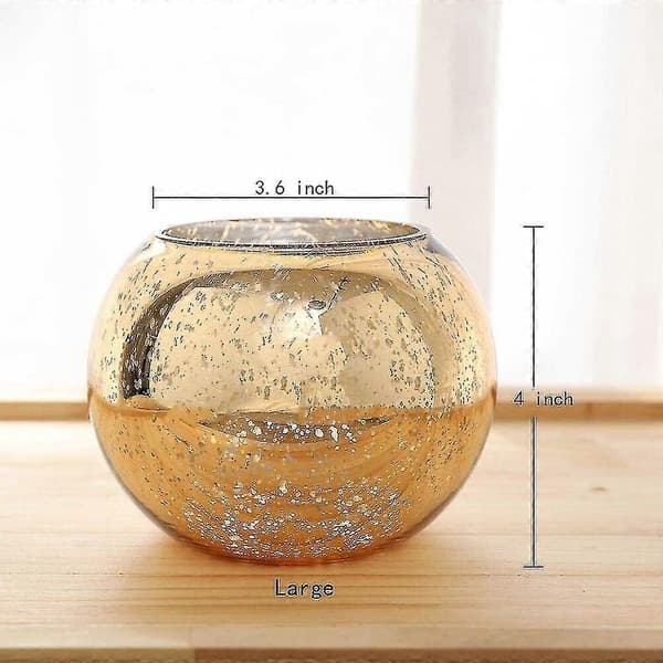 Bord Rund Vase, midterstykke