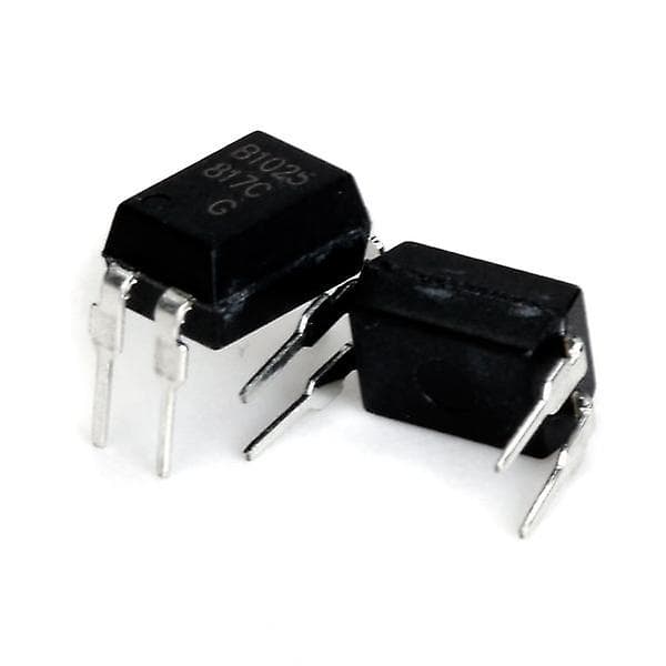 10x DIP-4 817C Optoerotin IC