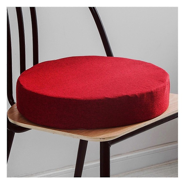 50*50cm Svamp Put Høy Elastisitet Personlig Tilpasset Pad For Kontor Sofaer Bokhandler Carmine Circula