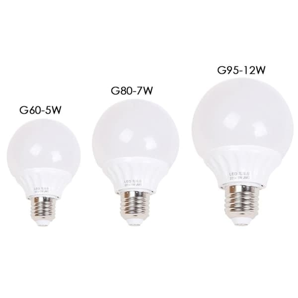 LED lampe Pendellamper