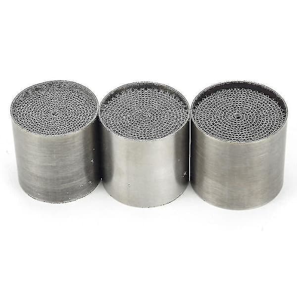 48mm 50mm 53mm Motorcykel Udstødning Katalysator Lyddæmper Db Killer Støjreduktion Til Akrapovic Til SC Til Yoshimura 53mm