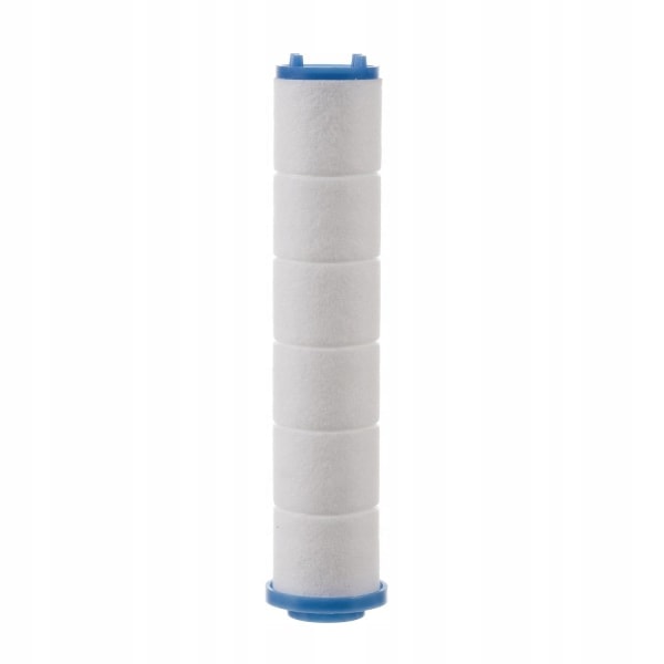Booster Duschmunstycke med Propeller (med Filter) - Turbo Silver