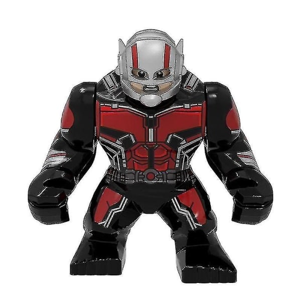 Batman Crocodile Killer 10,5 cm Figur Blok Konstruktion Byggeblok Legetøj Gave Ant-Man