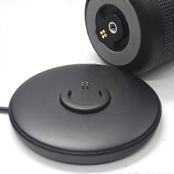 För Bose Soundlink Revolve Bluetooth-högtalare Bullpow Laddningsstation