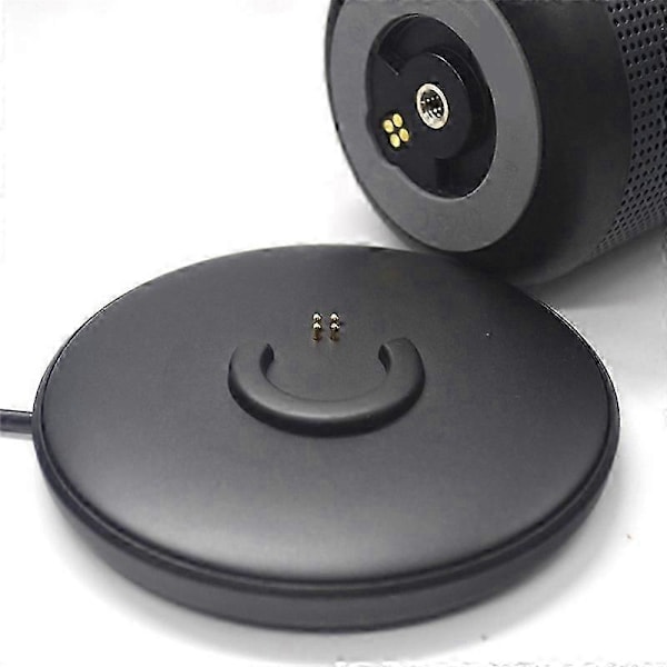 Til Bose Soundlink Revolve Bluetooth Højttaler Bullpow Opladningsbase