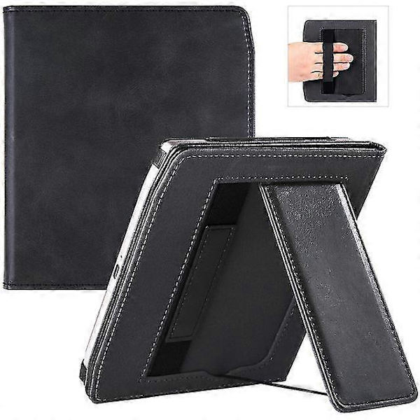 Kotelo Pocketbook Era -lukutabletille, musta