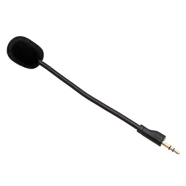 Erstatnings spillmikrofon 3.5mm mikrofonbom kun for Logitech G PRO / G PRO X