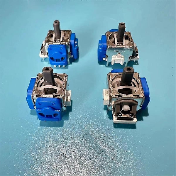 10 stk. Hall Joystick Controller til PS5 Elektromagnetisk Joystick Analog Sensor Potentiometer Anti-Drift 3D Joystick