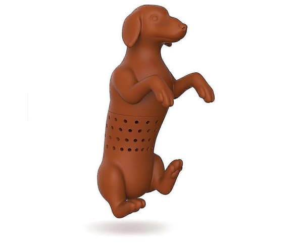 Hot Dog Gravhund Pølsehund Te-infuser