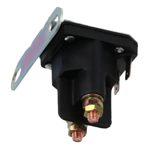 1. plæneklipper starter relæ solenoid kompatibel