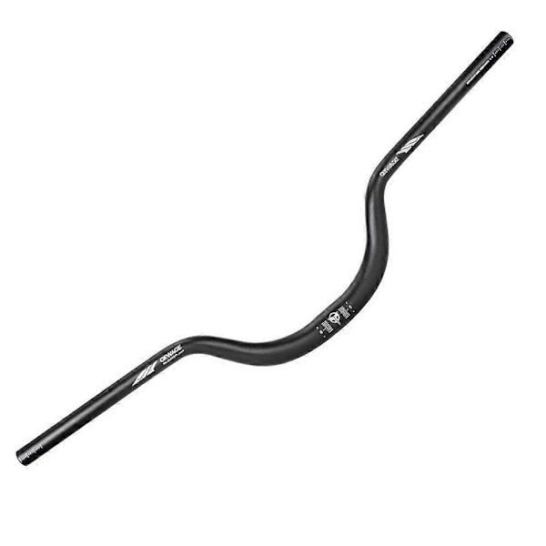 31,8 mm Cykelstyre 780 mm Cykel Riser Bar Aluminiumlegering Mountain Folding Bike Handlebar Cycli