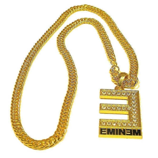 Iced Eminem Halsband - Yvan