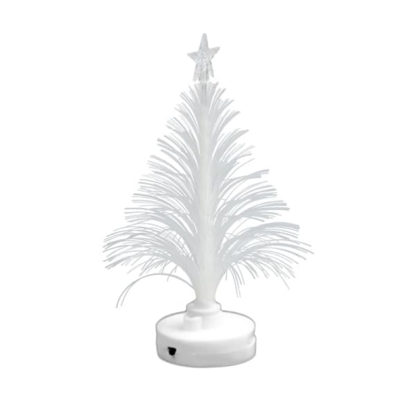 Luminous Mini LED Juletre Hvit