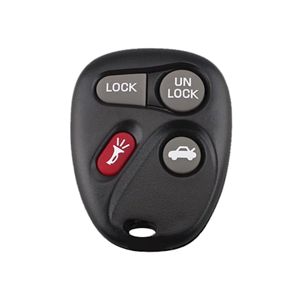 Bilnyckel Fjärrkontroll 4-knappar för Chevrolet ABO1502T