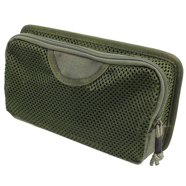 Kompakta Portabla Verktygsväskor 19x13x5 cm Army Green