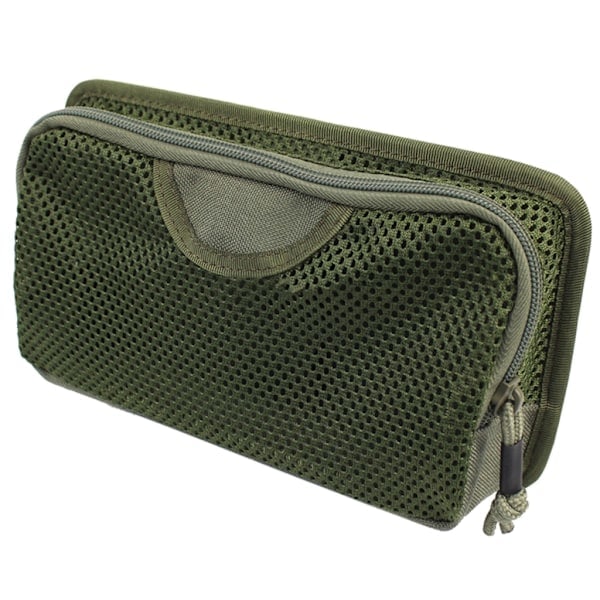 Kompaktit kannettavat työkalulaukut 19x13x5 cm Army Green