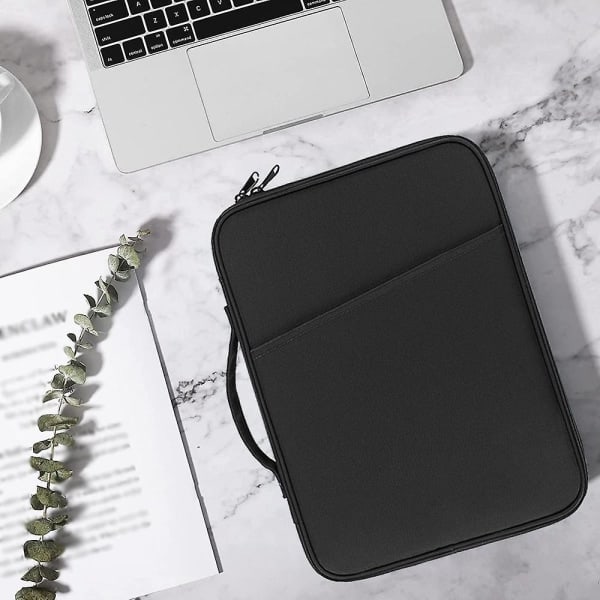 12.9-13 \" nettbrettetui kompatibelt med iPad nettbrettetui beskyttende etui oppbevaring bærbar liner