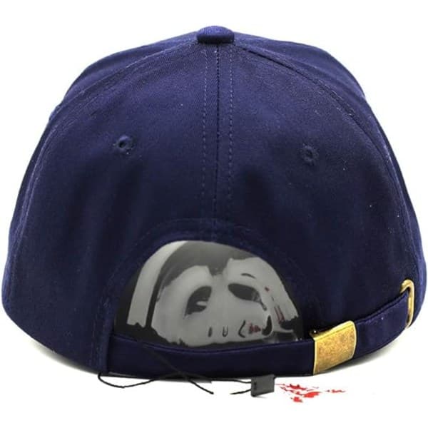 Baseballcaps for menn og kvinner Navy