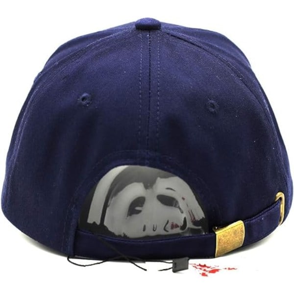Baseballkasket til mænd og kvinder Navy