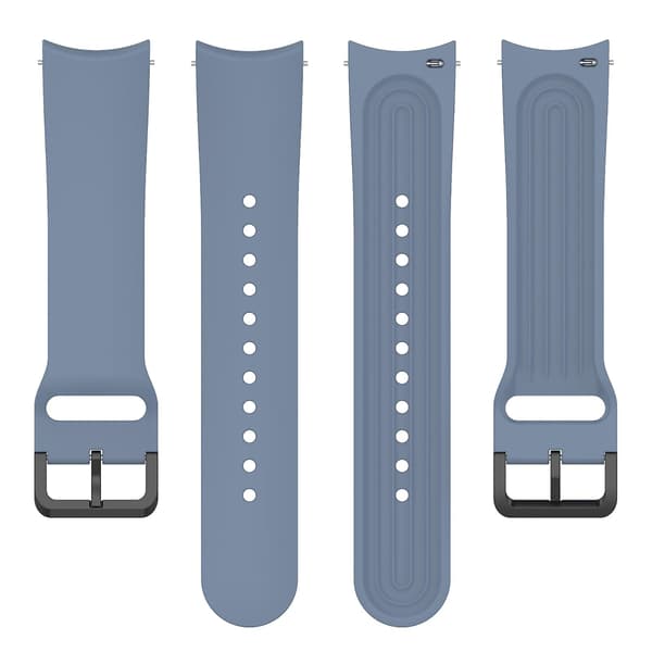 Silikon Urrem til Xiaomi Watch S1 Pro Blue