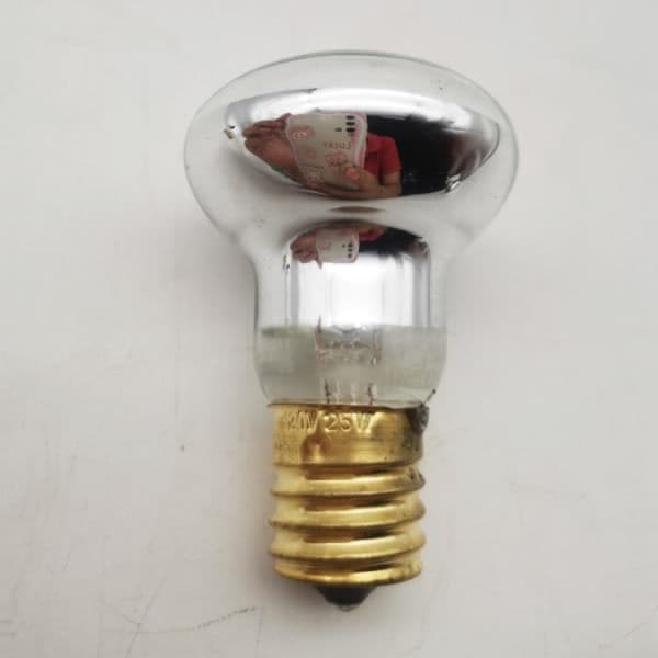 2 Halogen energisparlampa lavalampa 30W