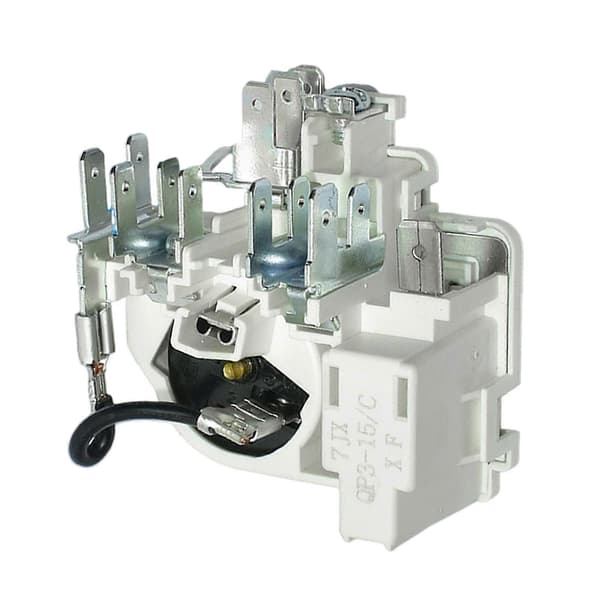 Udskiftning Qp3-15/c Ptc Starter Til Køleskabsfryser Kompressor Ft