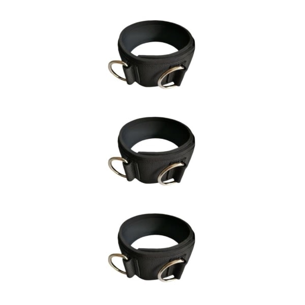 1/2/3 Resistans Benband Fitness Styrketräning Gym för 3 Sets