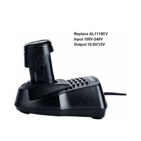 Batterioplader til Bosch 10.8V-12V AL1115CV (EU-stik)