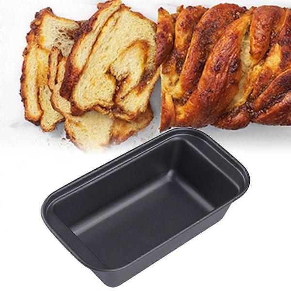 Non-stick brødform i karbonstål, rektangulær plate, kakeform