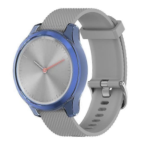 Läpinäkyvä TPU-suojakotelo GarminMove Trend/Style -älykellolle Multicolor Style C