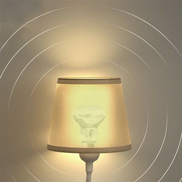 2 Halogen energisparende lampe lavalampe 30W