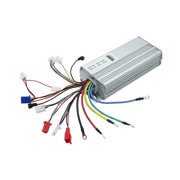 60V 2000W Controller Sinusvåg för CITYCOCO Elektrisk Motorcykel Bred Däck Elektrisk Motorcykel Tillbehör