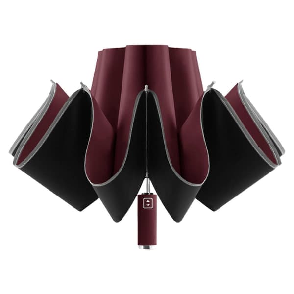 2025 1x Thunderbolt 3 til Thunderbolt 2 Adapter Type C Kabel USB til Macbook Air Pro Bedste Gave Burgundy