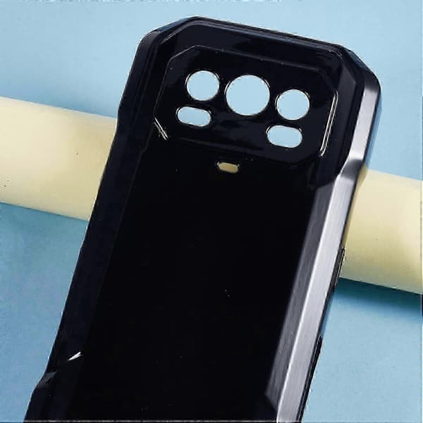 For Ulefone Armor 27T Pro Deksel Myk TPU Fallbeskyttelse Telefondeksel-p