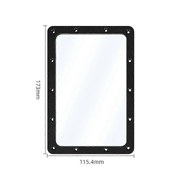2 st FEP-film för Photon Ultra, Photon D2, Photon Mono, Photon Mono 4k 3D-skrivardelar Rack Tillbehör