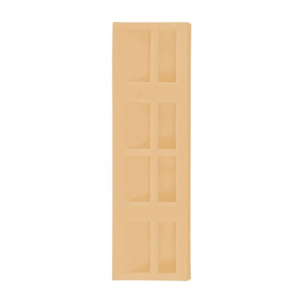 Tröskelramp för robotdammsugare 1 set Beige