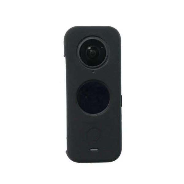 Suitable for Insta360 one x2 Silicone Case Panoramic Action Camera Body Dust-proof Silicone Protective Case Drop-proof