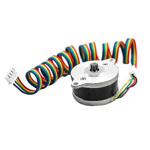 NEMA14 36mm Rund Pannekake Steppermotor