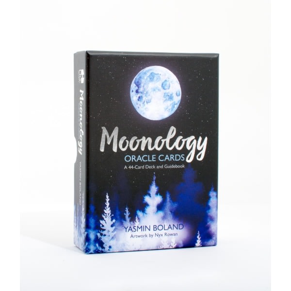 Moonology Oracle Cards 9781781809969 zdq