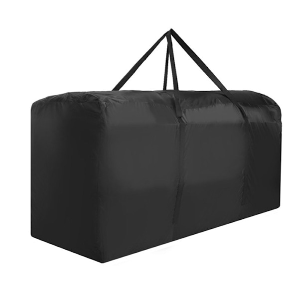 (173 x 76 x 51 cm), sort, opbevaringstaske til havemøbler, havehynde