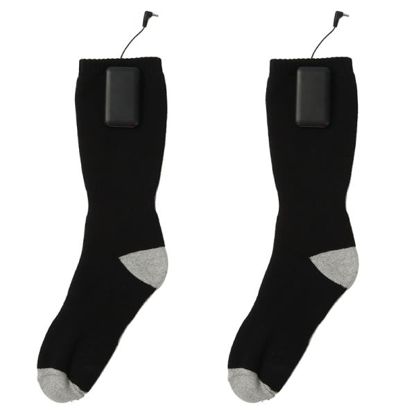 Vintervarm Utomhusstrumpa Termosockor Thermal Elastic Com zdq