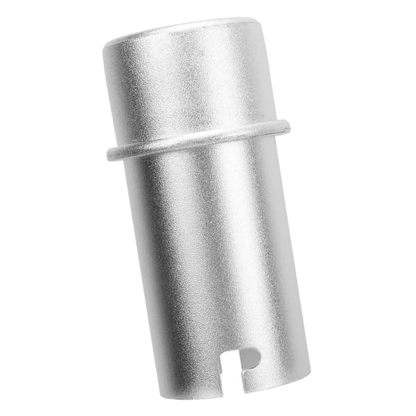 Bærbar blitzlampe i aluminiumslegering til AD 180 AD 360 AD 360II AD 200