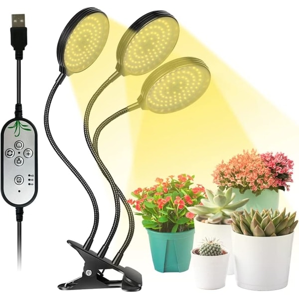 45W LED-kasvivalo 234st LED-aurinko täyden spektrin kasvivalo 45W 45W